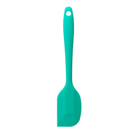 Cuisinart mini silicone spatulas in jewel colors for nonstick mixing