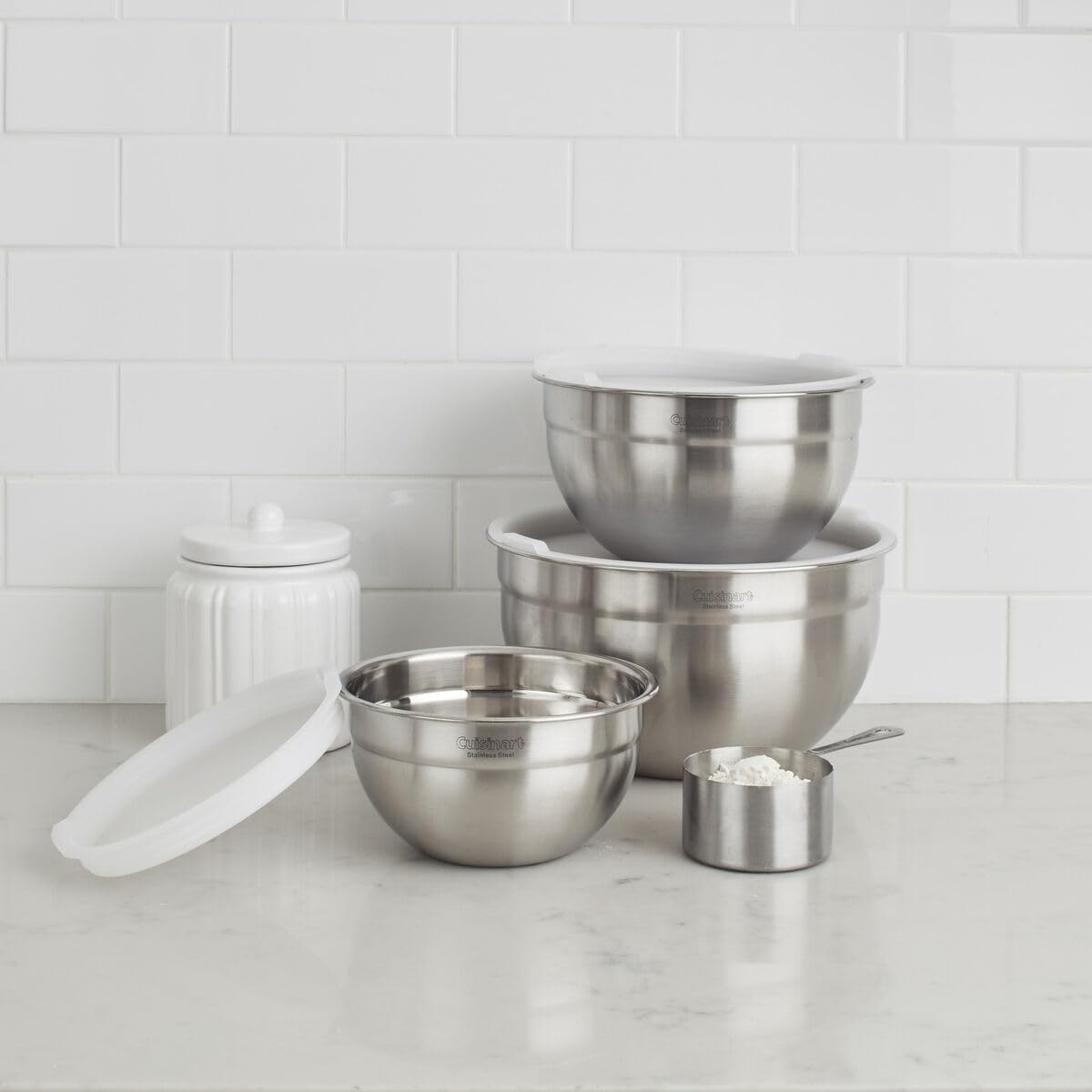 Cuisinart bowls freezer safe for ingredient prep and freezing