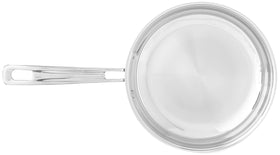 Cuisinart MultiClad Pro 8 open skillet, cool-touch handle for safe, comfortable use