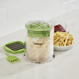 Cuisinart PrepExpress base features a stable non-slip platform