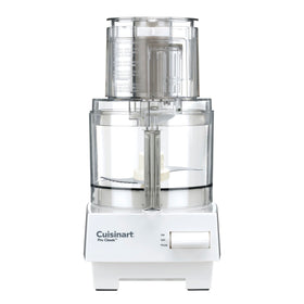 Cuisinart Pro Classic 7-Cup Processor bowl shows large capacity for big batches and dips.