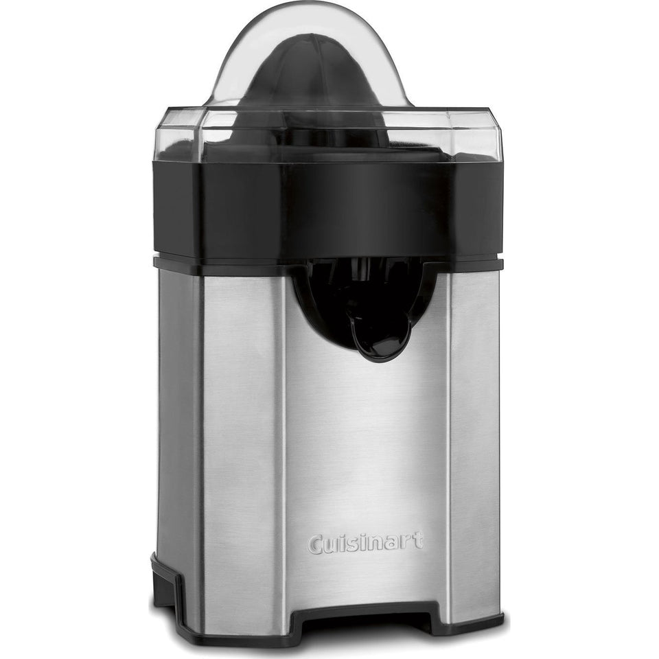 Cuisinart Pulp Control Citrus Juicer with adjustable pulp settings for fresh juice.