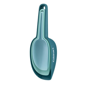 Cuisinart one-cup scoop shown for flour or sugar usage.