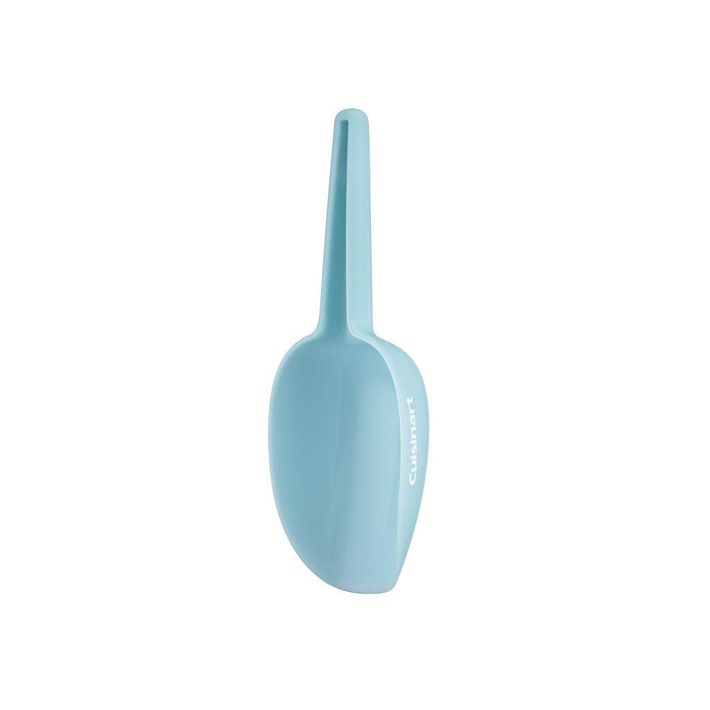 Cuisinart two-thirds cup scoop portioning rice servings.