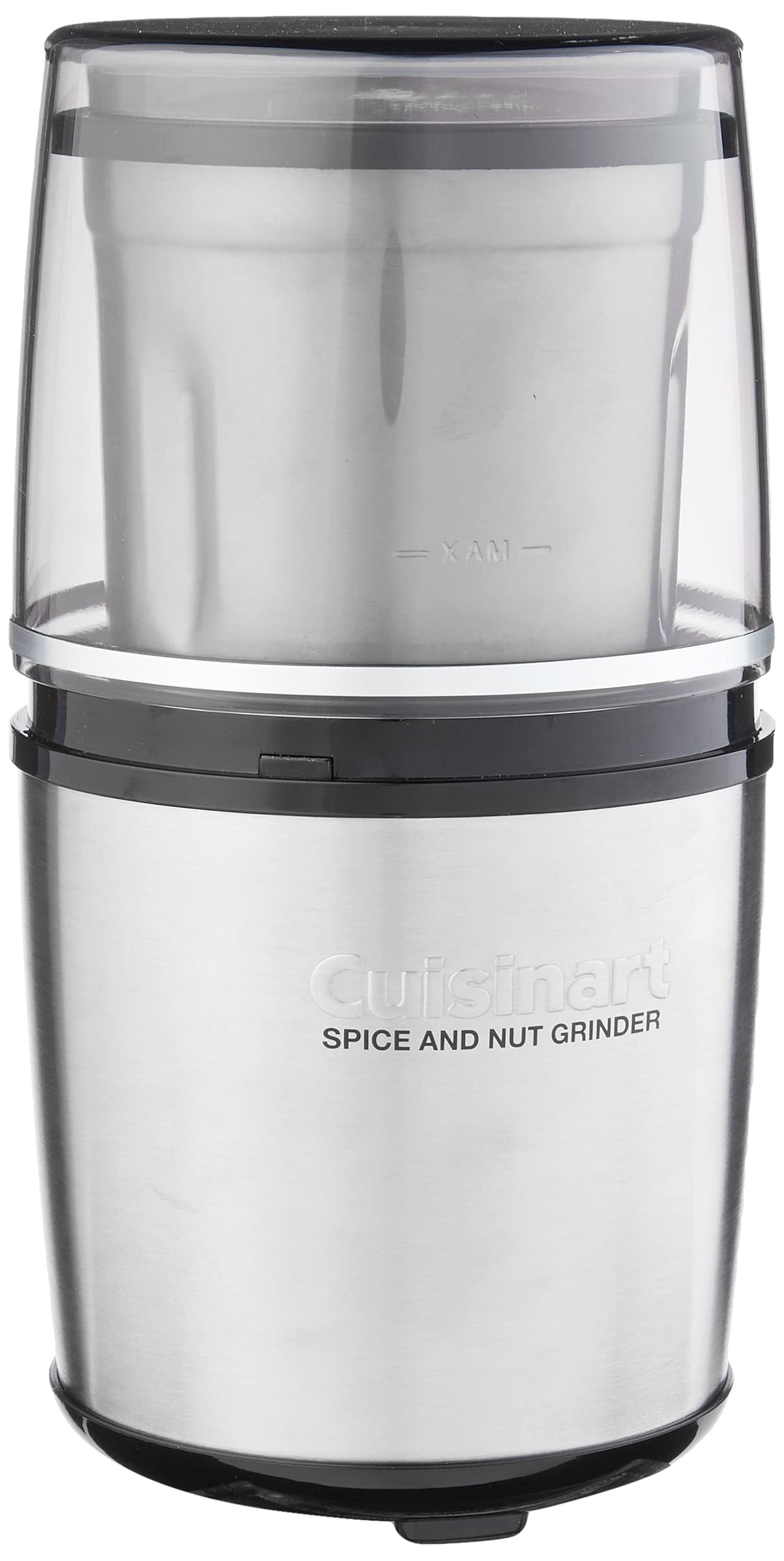 Cuisinart SG-10 blade close-up grinding spices and nuts for fresh flavor