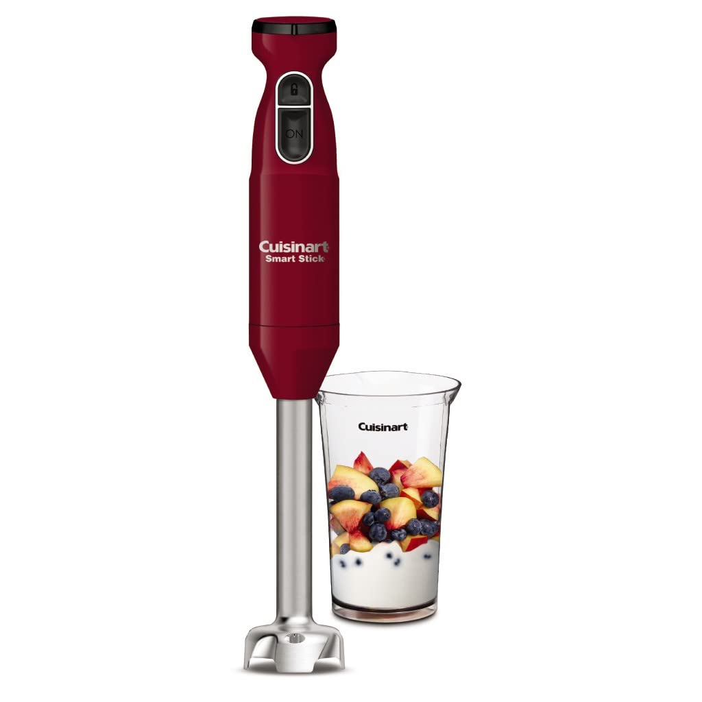 Cuisinart Smart Stick 24-ounce cup ideal for drinks and dressings.