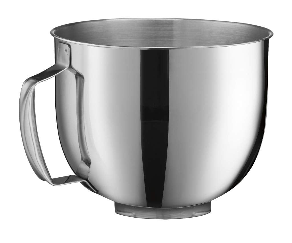 Cuisinart SM-50BK chef's whisk included for versatile whisking tasks