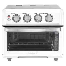 Cuisinart TOA-70W interior light for easy monitoring while cooking.