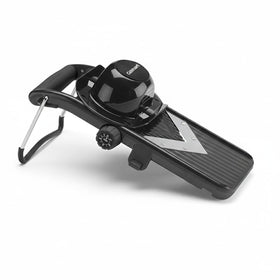 Cuisinart V-Blade Mandoline with stainless blade for precise, effortless slicing.