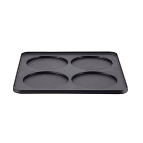 Cuisinart waffle maker removable dishwasher-safe plates for easy cleanup