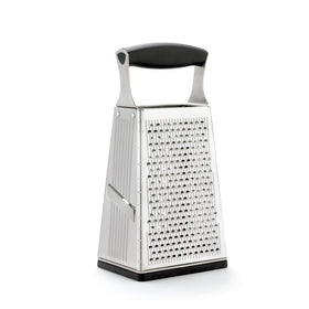 Cuisipro detachable ginger shredder base for quick, precise grating.