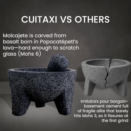 Cuitáxi artisan workshop image showcases skilled makers shaping authentic kitchenware
