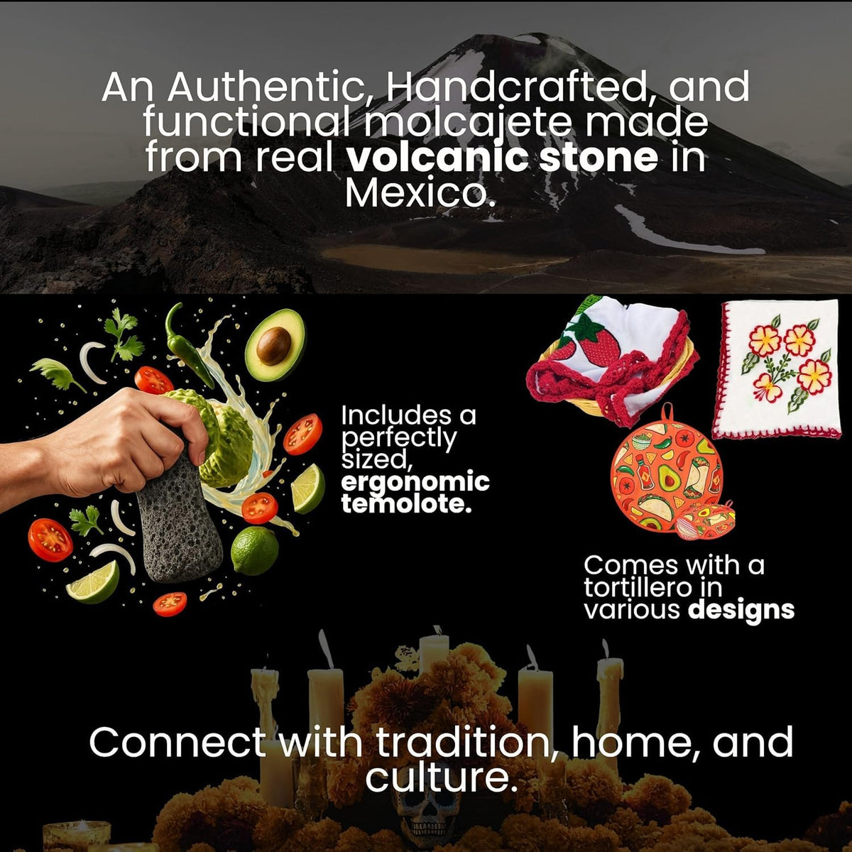 Cuitáxi made in Mexico badge highlights artisan craftsmanship and local community support