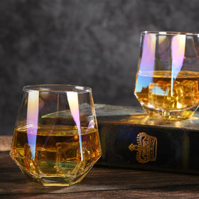 CUKBLESS gift-ready stemless wine glasses for weddings, anniversaries, or holidays.