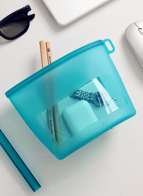 CuLiDing silicone bags safe for sous vide and oven cooking.