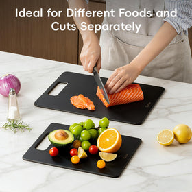 Culiex Mother’s Day gift idea cutting board set.