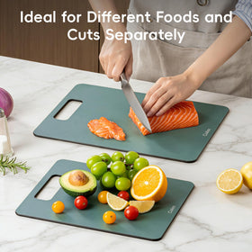 Mother's Day gift-worthy Culiex board set blends style and practical kitchen use.