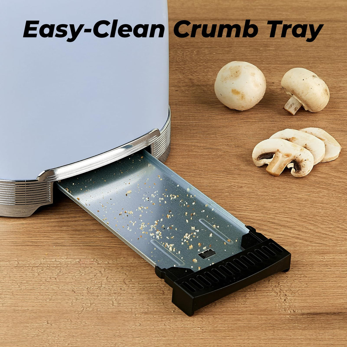 Culinaid toaster cancel function stops heating instantly.