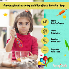 Culinary Couture silicone utensils offer durable flexibility for playful cooking sessions.