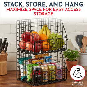 Culinary Couture 28x12x9 inches dimensions maximize space-saving setup.