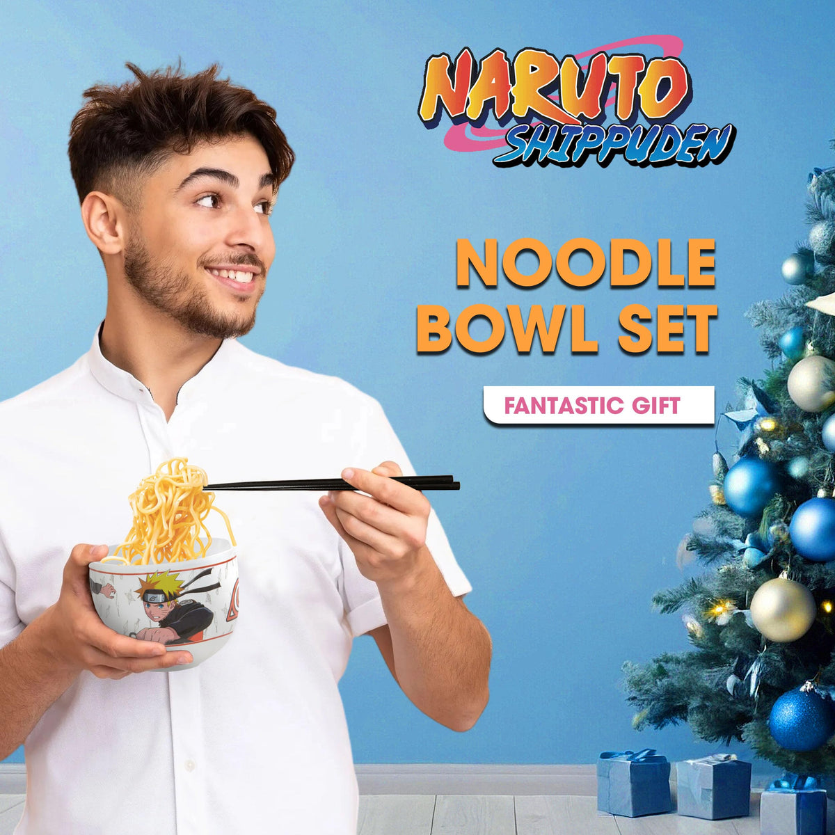 Culture Fly Naruto bowl durable ceramic built for daily use