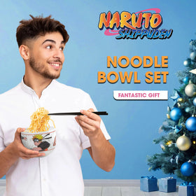Culture Fly Naruto bowl durable ceramic built for daily use