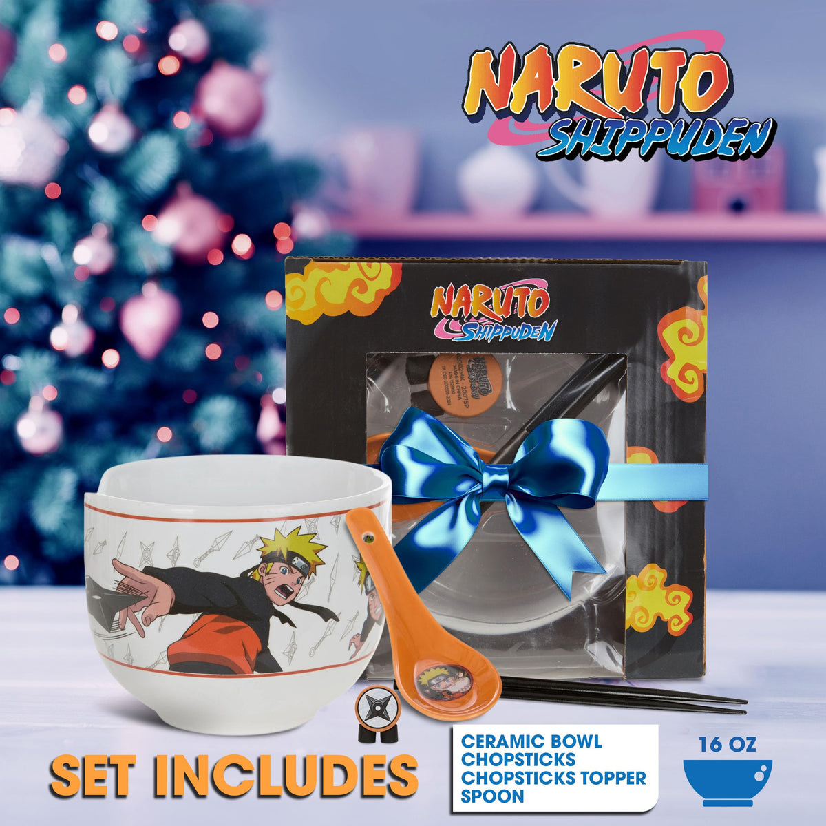 Culture Fly Naruto ninja dining design adds anime vibe to your kitchen