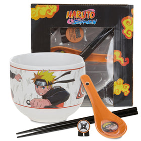 Culture Fly Naruto ramen bowl 20oz—bold front design for flavorful meals