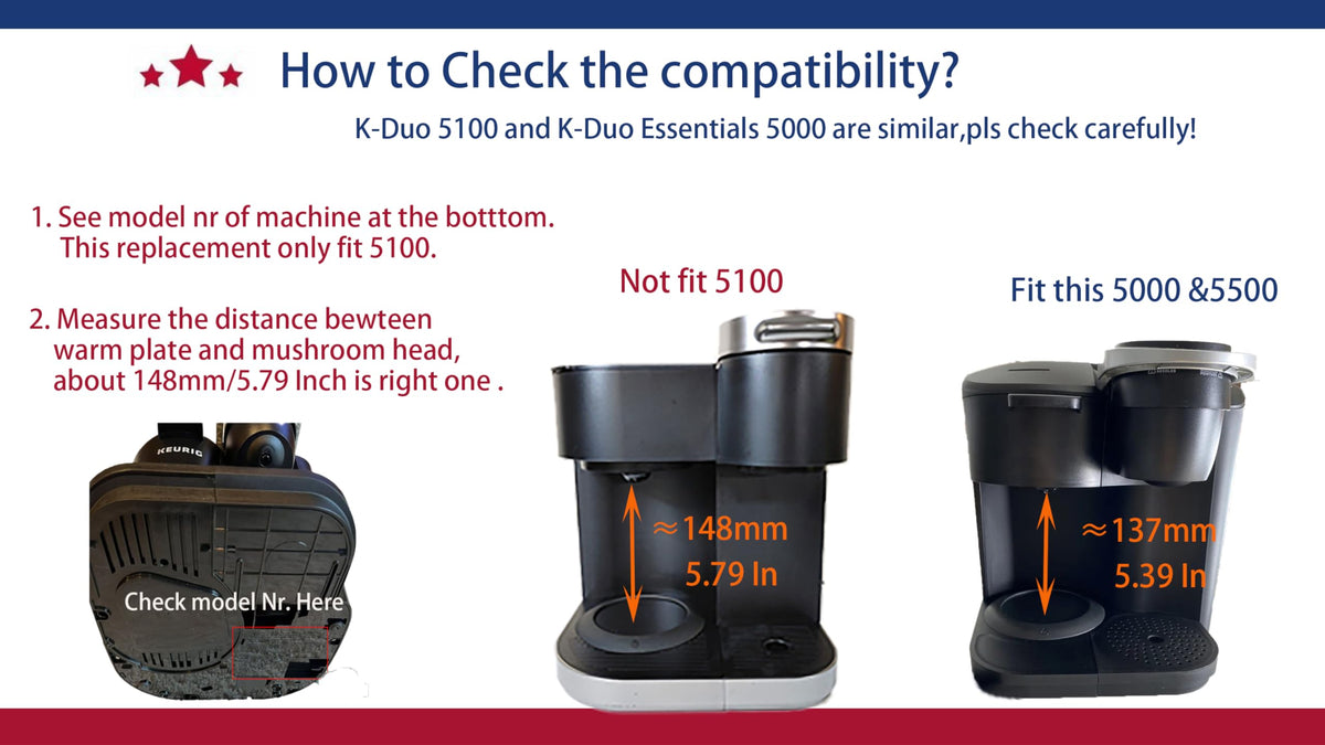 cupsync easy-clean carafe with smooth surface simplifies maintenance.
