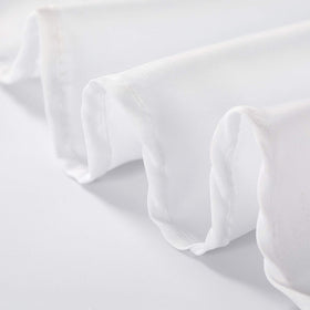 Cupuamon fabric closeup reveals durable polyester texture ideal for washing.