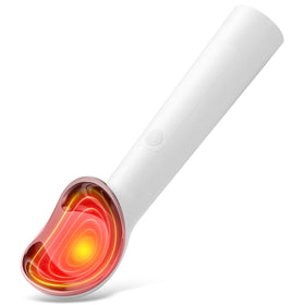 Curloni heated ice cream scoop heats rapidly for effortless scooping through hard frozen dessert