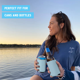 CURRENT CO. includes a 14 pack in light blue for easy event planning.