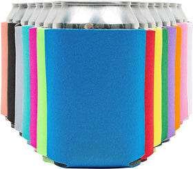 Current Co blank can koozie in 14 colors ideal for HTV crafts and gifts