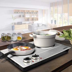 CUSIMAX compact design fits small kitchens and apartments