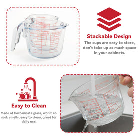 CutePlan strainer included for quick draining during prep.