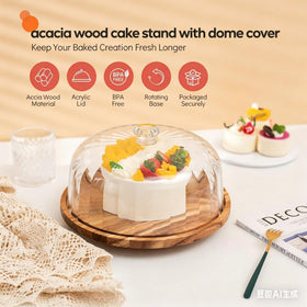 Cutesun ideal for weddings and parties with elegant presentation