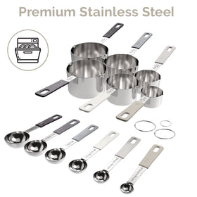 CuttleLab food-grade stainless steel for durable kitchen tools