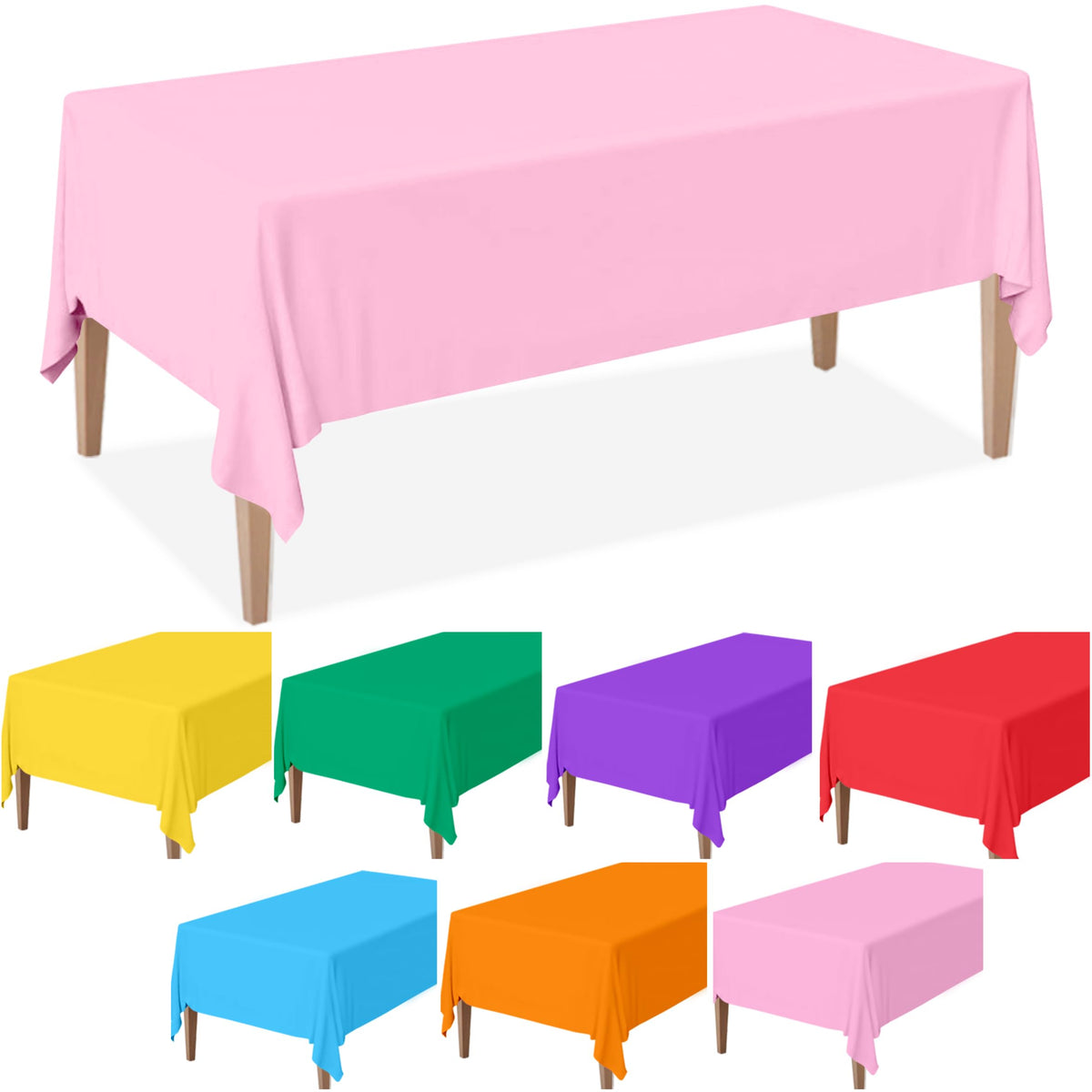 CUUSNNY 14-pack provides versatile color options for themed events.