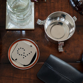 CVAULT food-grade stainless steel provides durable, odor-resistant storage for premium contents.