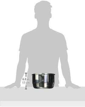 CVAULT industrial latch provides a strong seal to lock in freshness.
