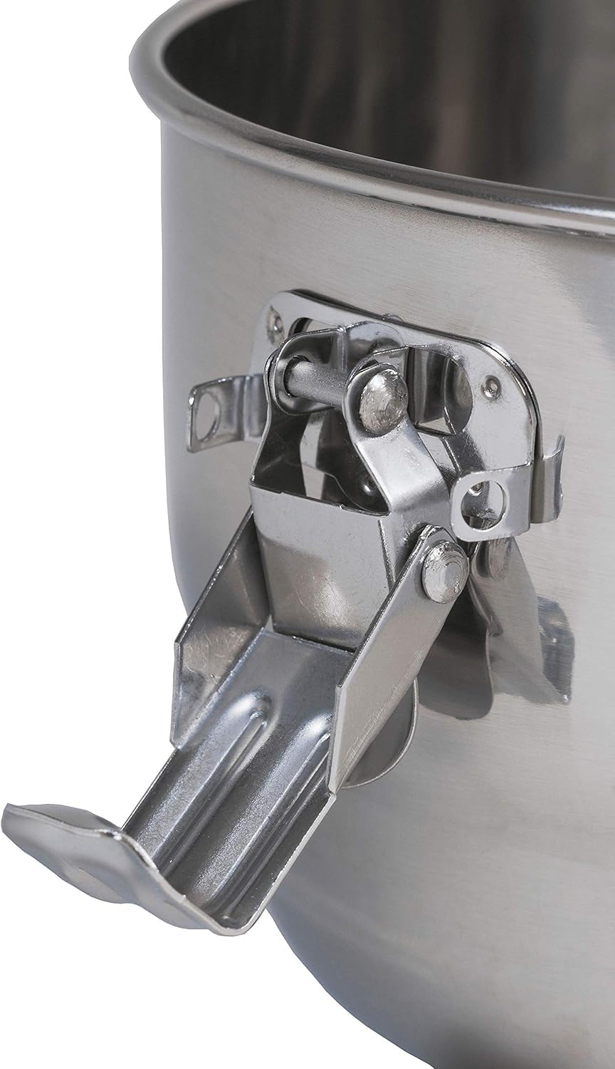 CVAULT stackable design helps organize multiple containers efficiently.