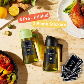 CXINYI olive oil sprayer mist for even coating and light coverage.
