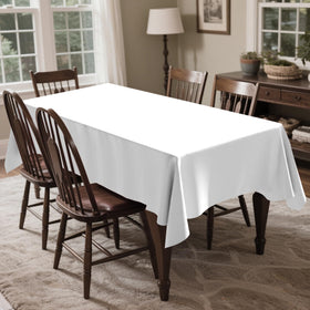 CXPSINC easy cleanup after party with disposable table cover