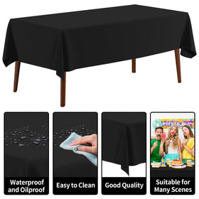 CXPSINC multipurpose table cover ideal for parties and outdoor gatherings.