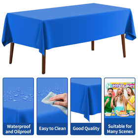 CXPSINC multiuse tablecloth ideal for parties and weddings