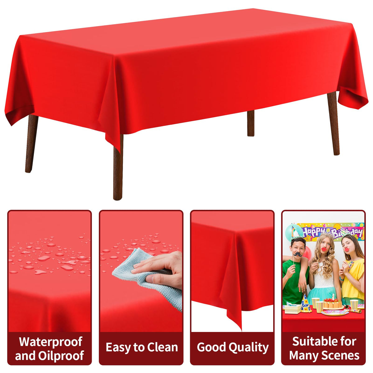 CXPSINC table cover rectangle-fit for rectangular tables.