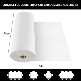 CXPSINC table cover roll with self-cutter box enabling precise cuts