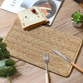 CY SISTERS placemats protect table surfaces from scratches