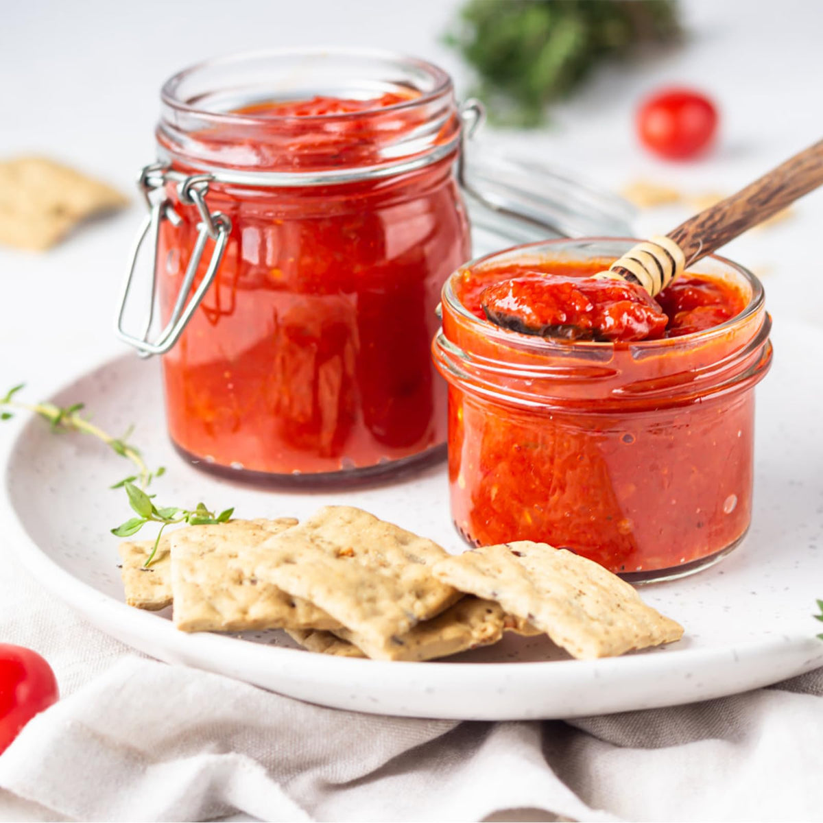 CycleMore protective bubble wrap packaging keeps jars safe