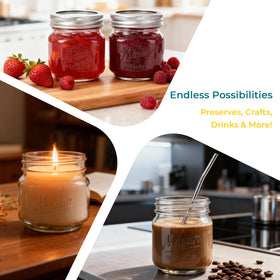 CycleMore dishwasher-safe glass for easy cleanup after use